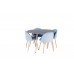 dining table 4 chairs mod: 181714